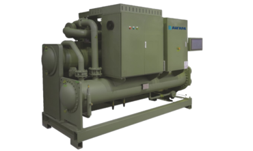 Центробежные чиллеры