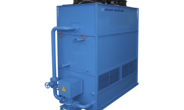 Серия EBKDK с закрытым водяным контуром