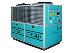 Чиллер с воздушным охлаждением TT-COLD/ PC 20